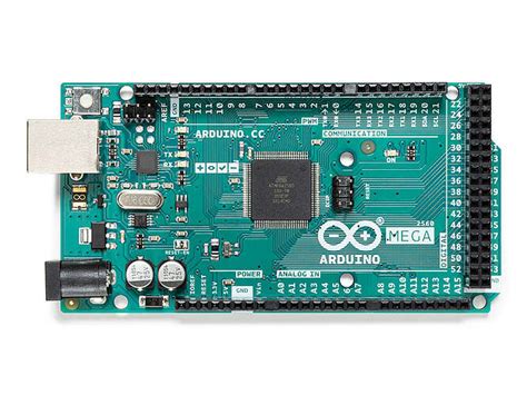 arduino mega 2560 current draw.